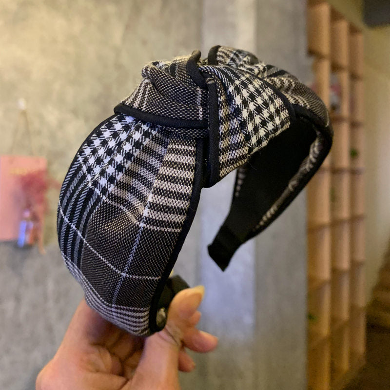 Wholesale Fabric Wide Brim Headband